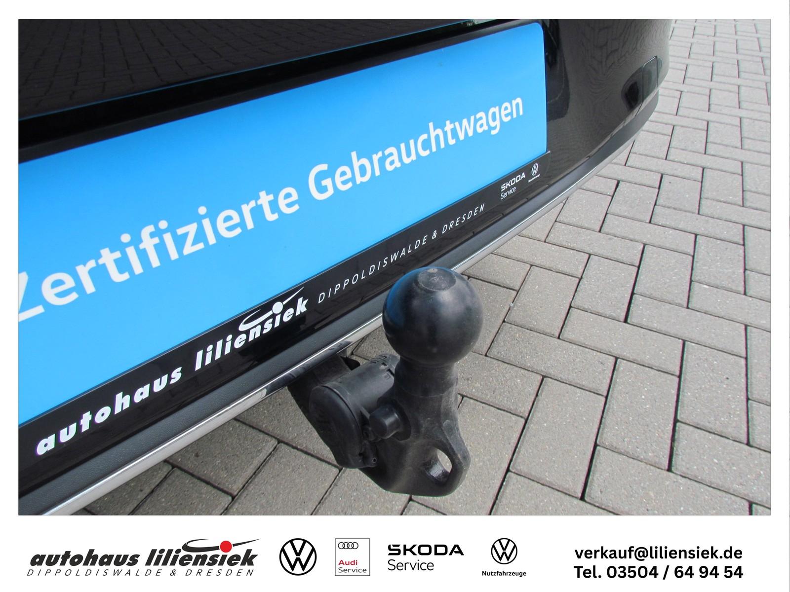 Volkswagen Golf 8 2.0 TDI DSG Goal ACC/NAVI/AHK, миниатюра 9