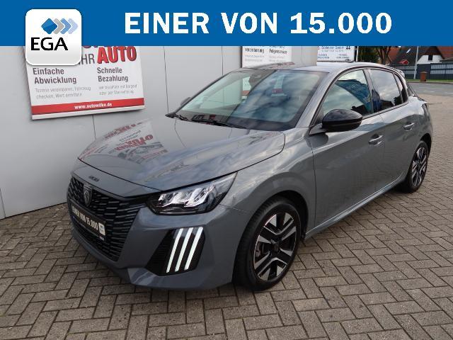Peugeot 208  Allure*Automatik*Car-Play*Einparkhilfe*LED*