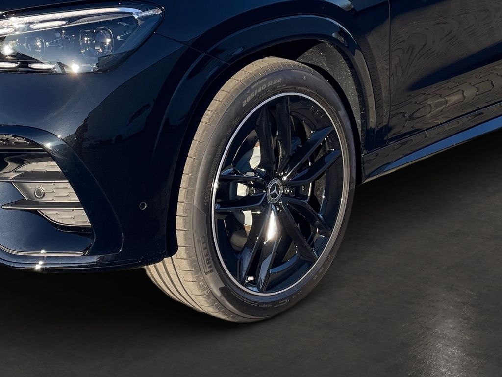 Fahrzeugabbildung Mercedes-Benz GLE 350de ++EDITION-AMG+AHK+NIGHT+22''ZOLL+PANO+