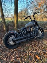 Harley-Davidson Street Bob 107ccm Bobber - CCM