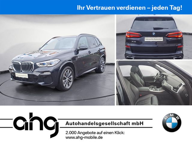 BMW X5 xDrive30d M Sportpaket Innovationsp. Panorama