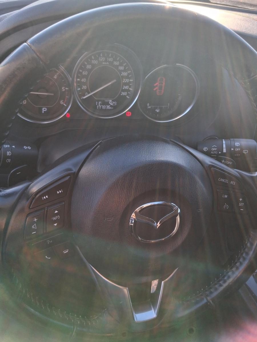 Mazda 6 2014 — photo 11