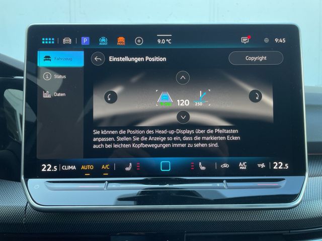 Golf Variant VIII 1.5 eTSI DSG R-Line AHK/Kamera