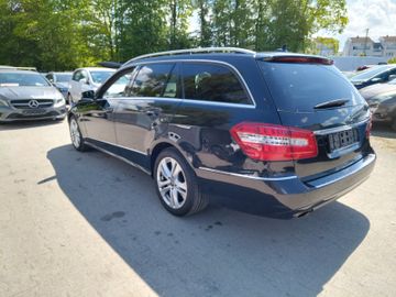 Mercedes E 200 - 8