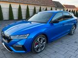 Skoda Octavia 2.0 TDI DSG 4x4 RS - Skoda Octavia: Blau, RS
