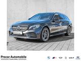 Mercedes-Benz C 300 T 9G-T AMG Line BURMESTER ACC AHK NAVI - Mercedes-Benz C 300 in Köln