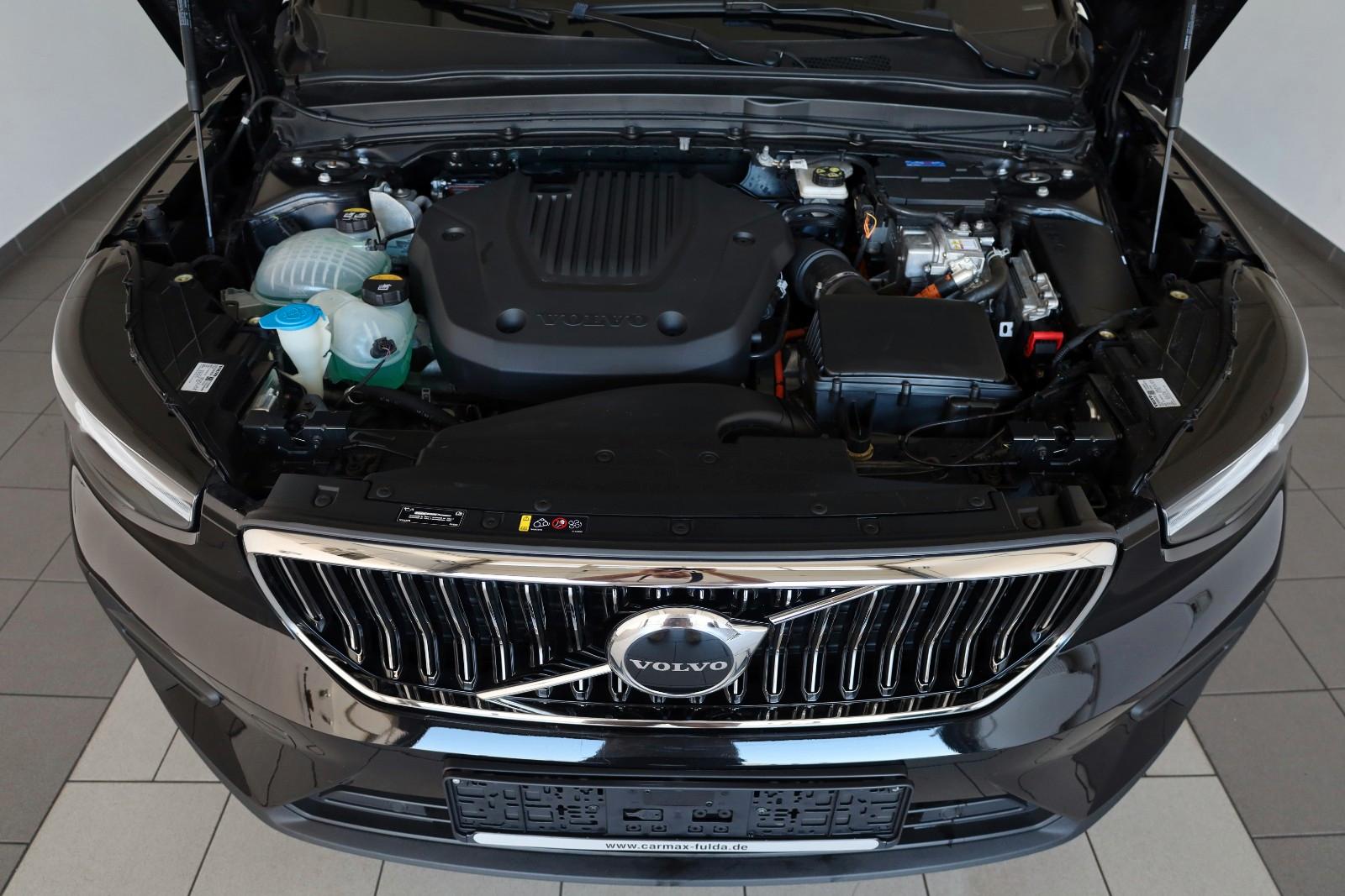 Volvo XC40 Core Recharge,Leder,Navi,LED,SH,Kamera,AHK