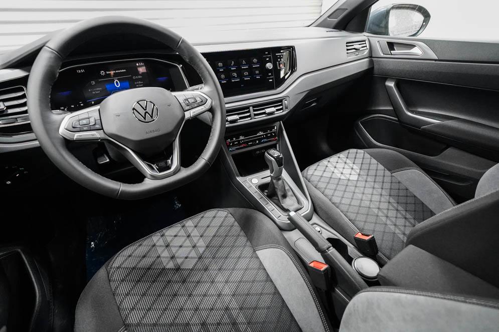 Volkswagen Taigo 1,0 TSI DSG R-Line,AHK abnehmbar LAGER, миниатюра 7