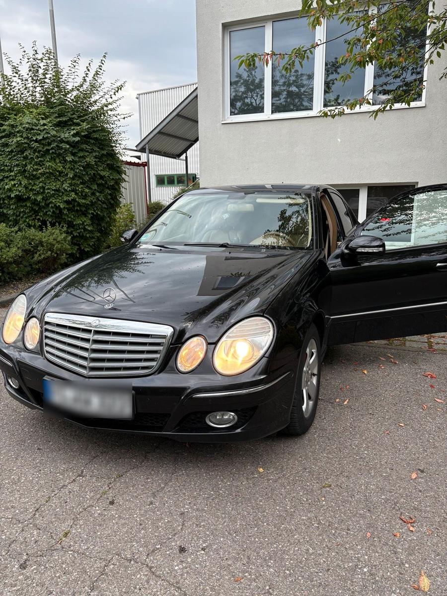 Mercedes-Benz E 280
