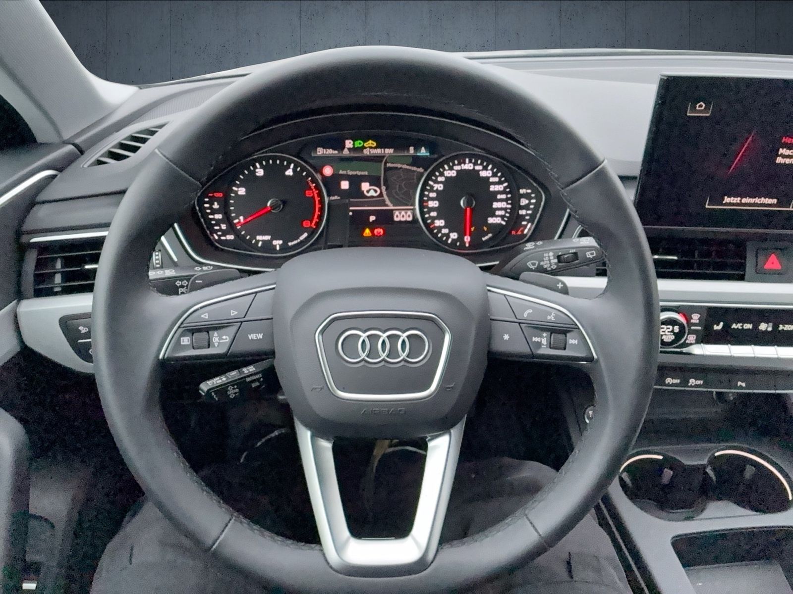 Audi A4 - Bild 11