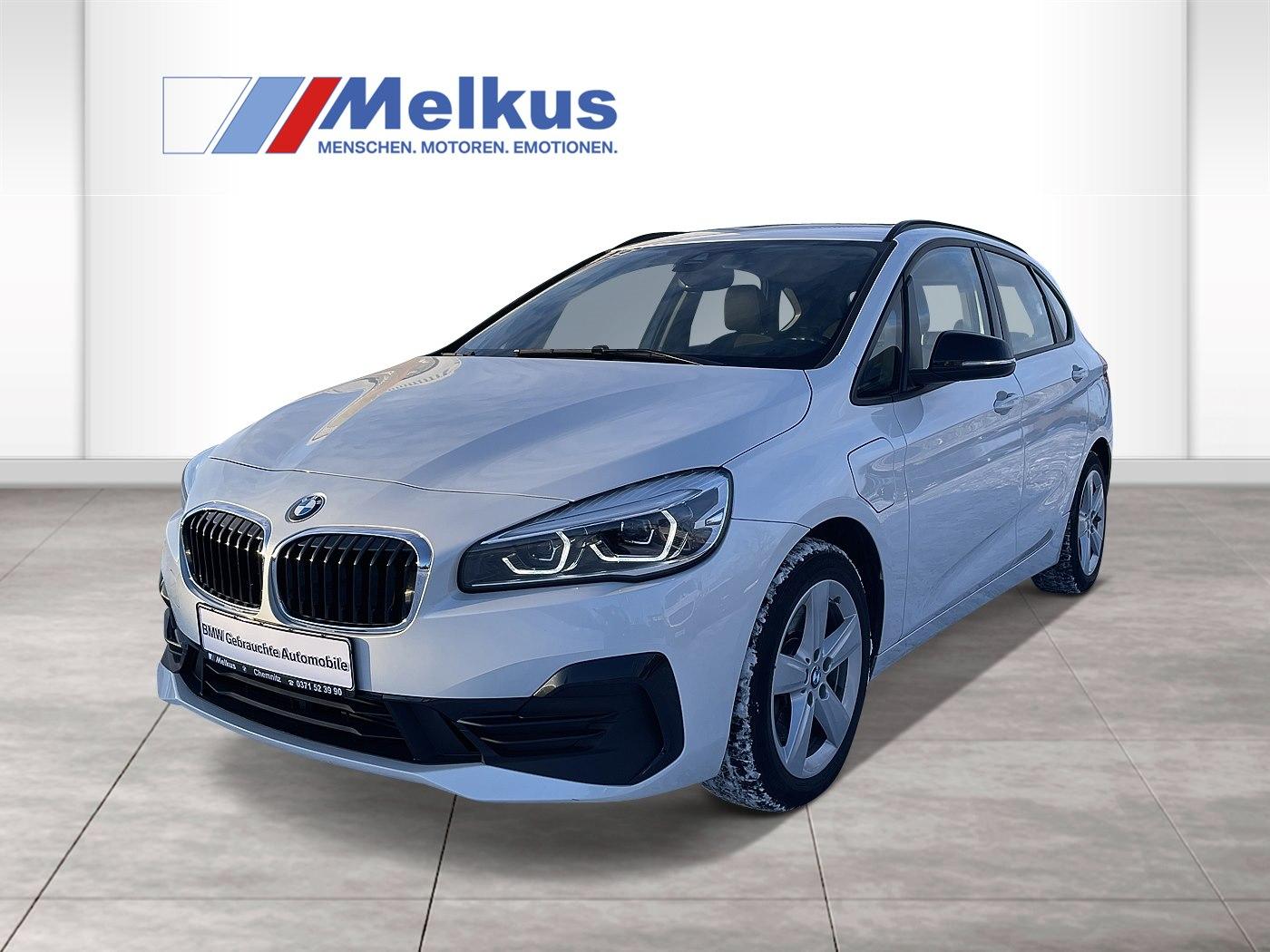BMW 225xe Sport Line/Automatik/LED/Navigation/uvam