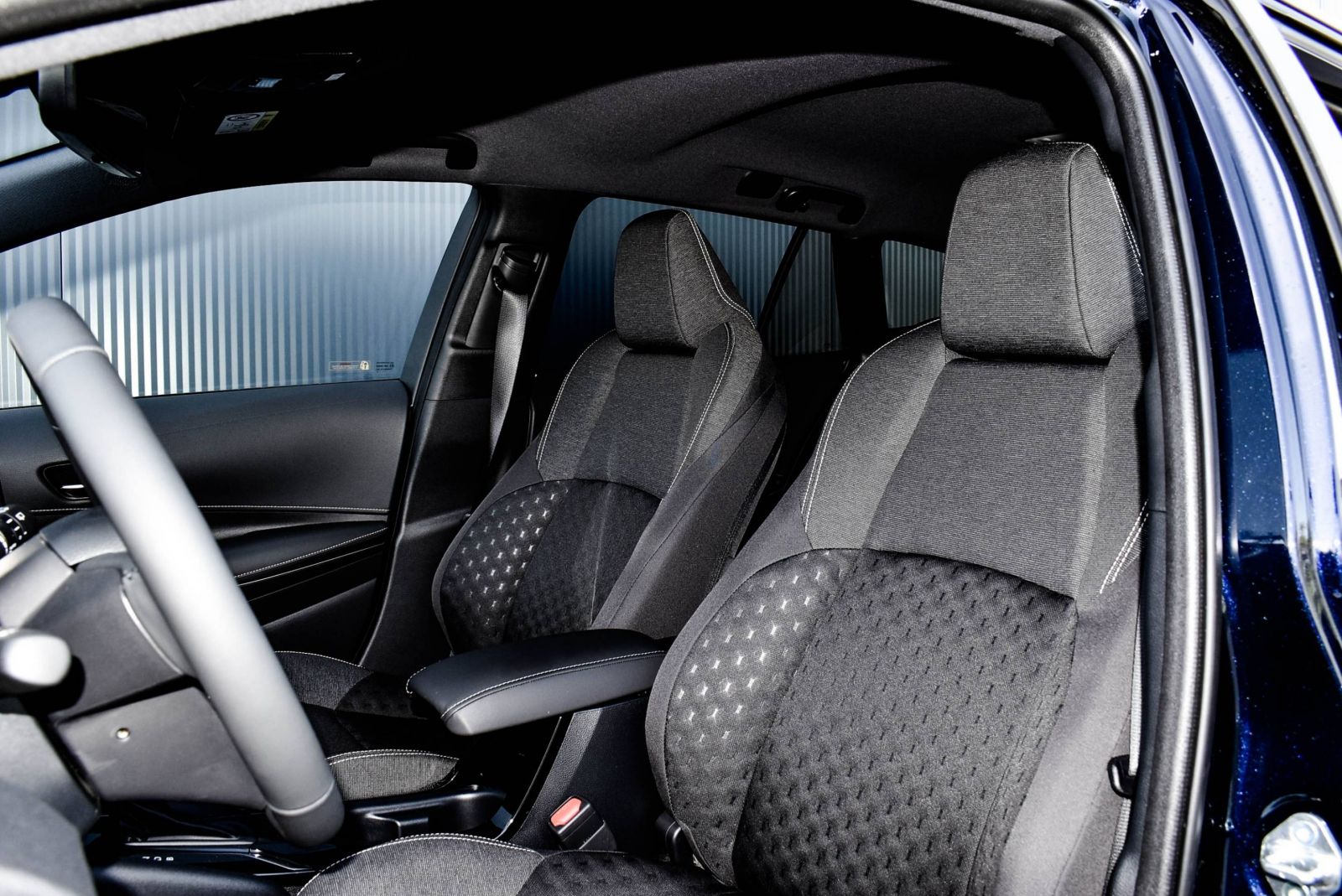 Suzuki Swace - Bild 9