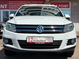 Volkswagen Tiguan 2.0 TDI DSG 4Motion *NAVI*KAMERA - Volkswagen Tiguan mit Diesel-Antrieb: Weiß