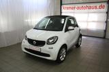Smart ForTwo passion Kamera Sitzheizung Reifen-NEU - Smart: Reifen