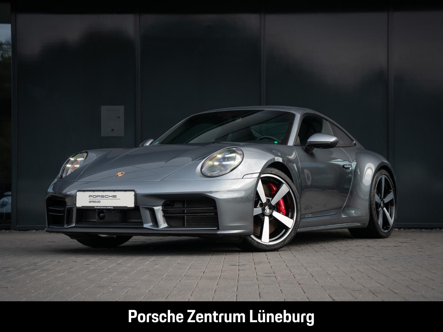 Porsche 992 911 Carrera S InnoDrive HA-Lenkung Sportabga