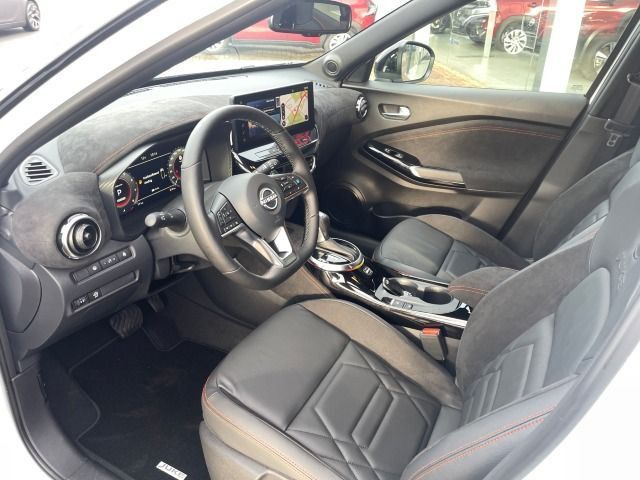 Fahrzeugabbildung Nissan Juke 1.0 DiG-T Redline Edition Automatik Leder K