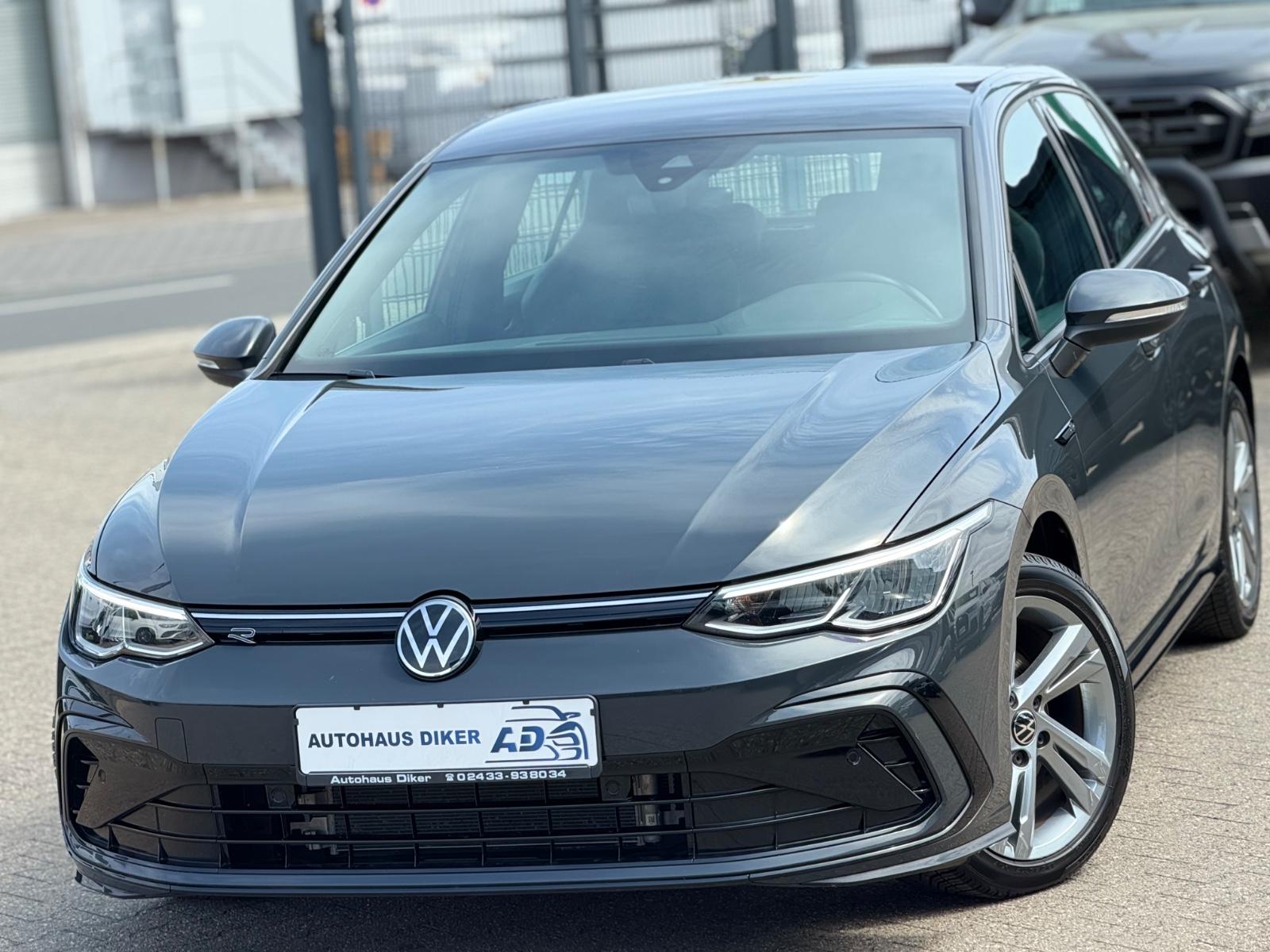 Volkswagen Golf VIII Lim. R-Line eTSI