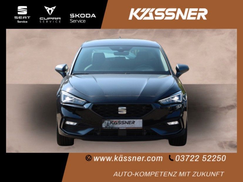 Fahrzeugabbildung SEAT Leon FR 1,5 TSI *LED*SHZ*PDC