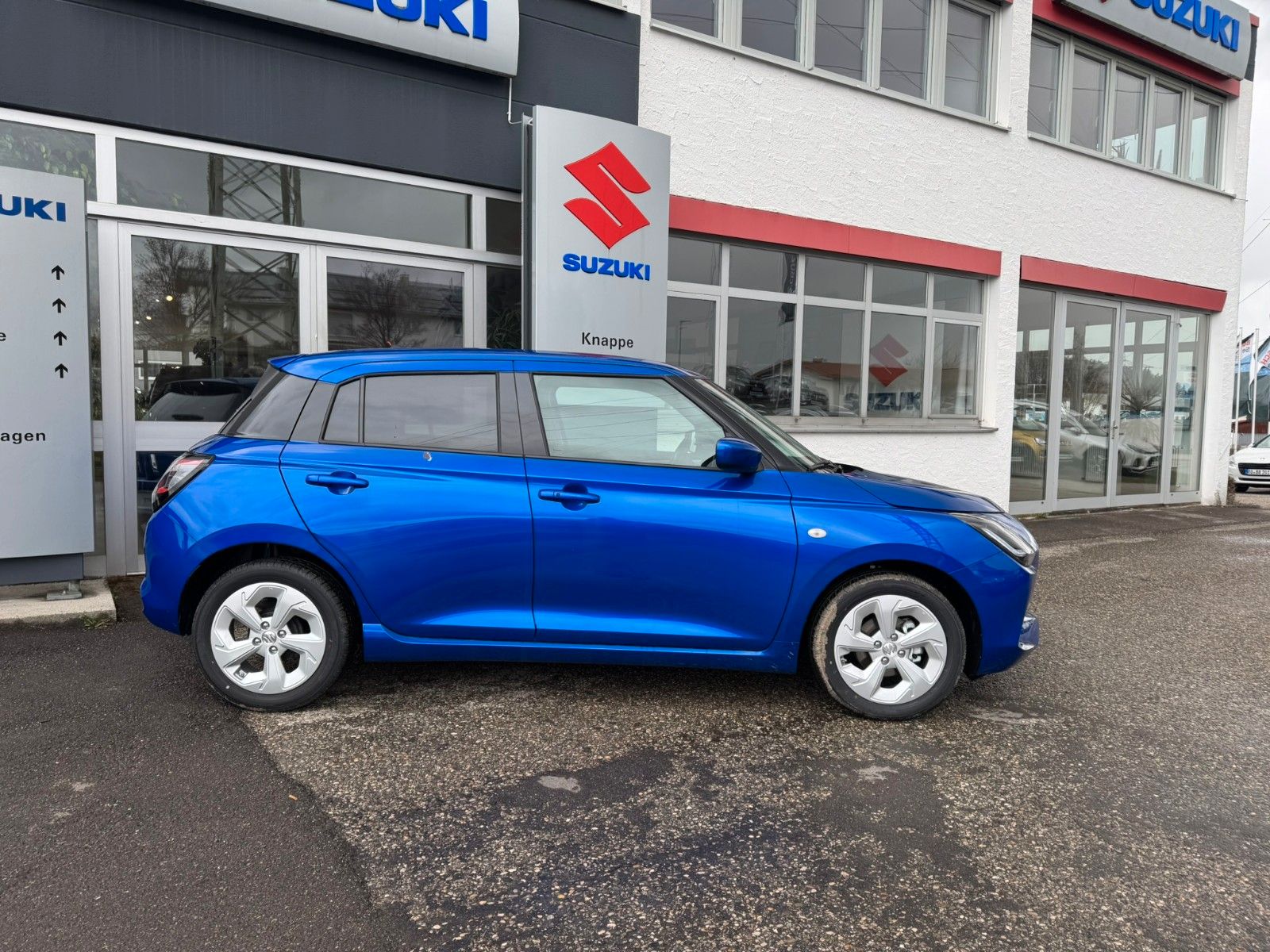 Suzuki Swift - Bild 3