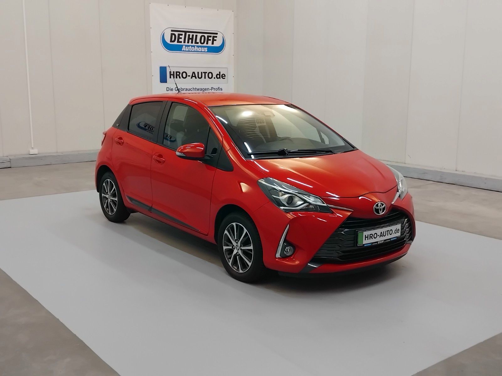 Toyota Yaris (01/2020, Benzin)