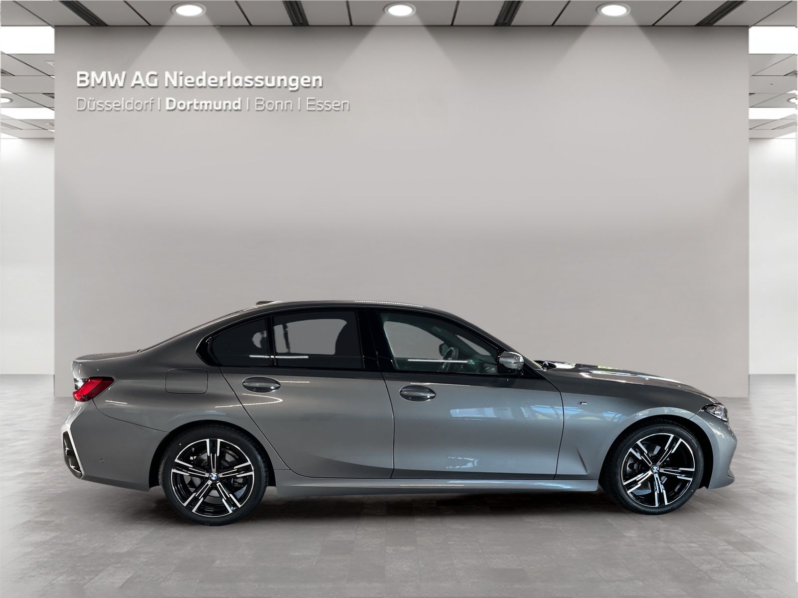 BMW 320 - Bild 7