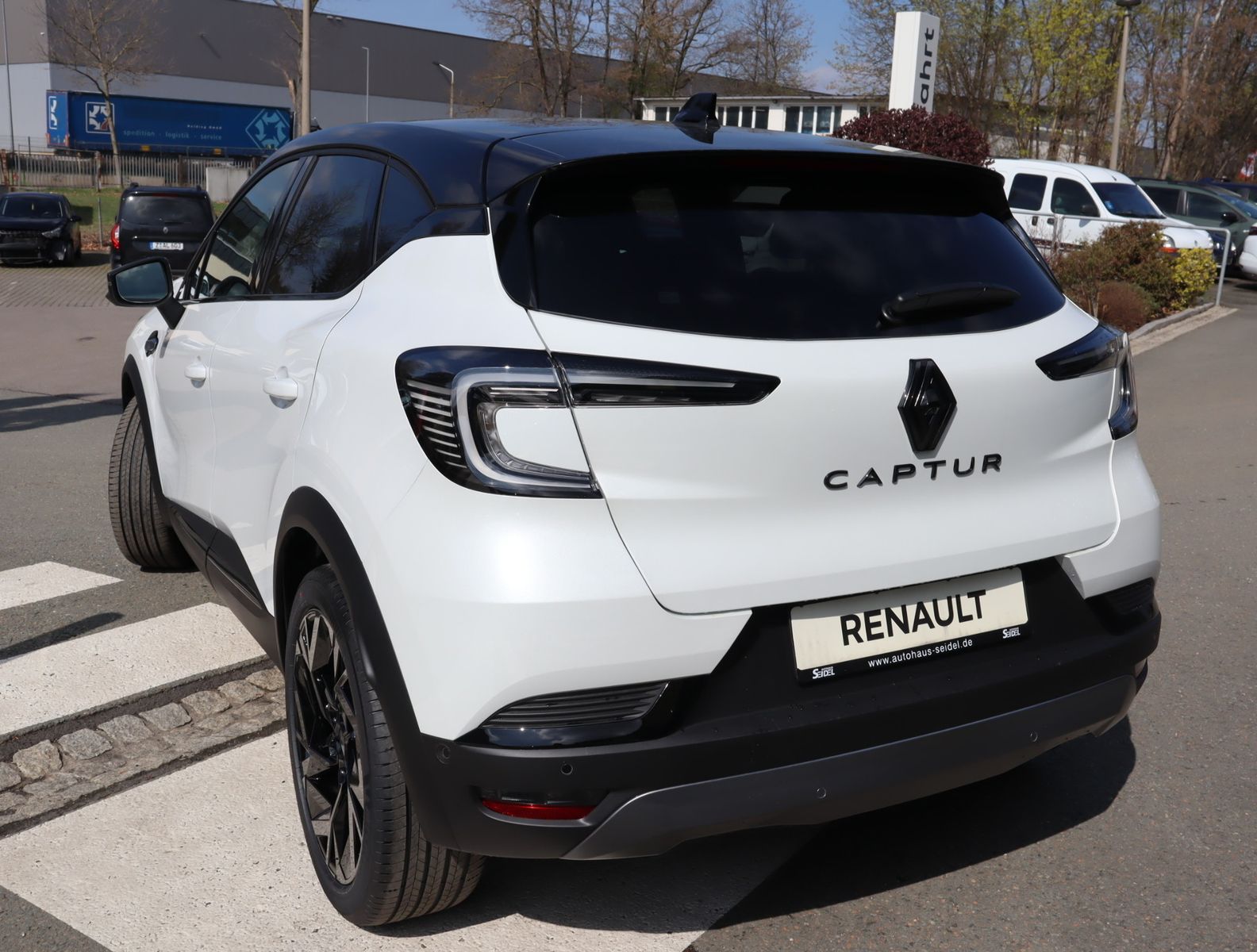 Renault Captur - Bild 3