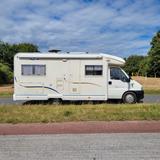 Miller Wohnmobil 6,70m Ducato 2,8JTD gepflegt - Miller Wohnmobile & Wohnwagen