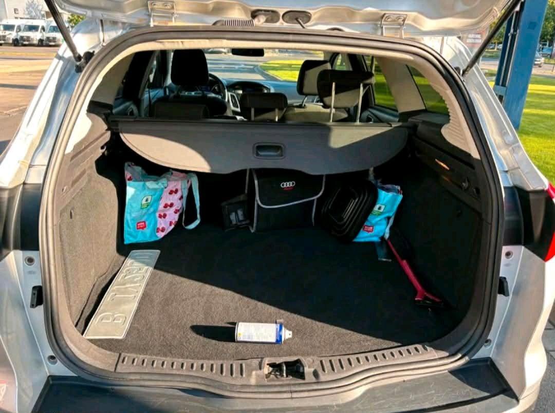 Ford Focus 2012 — photo 11