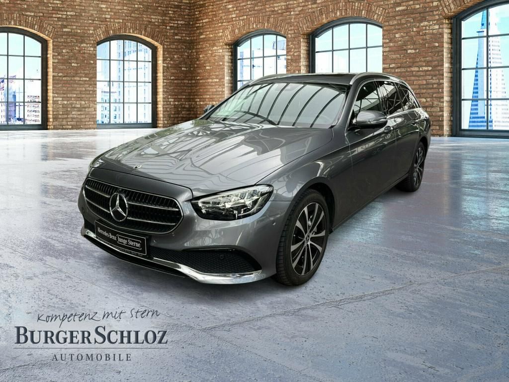 Mercedes-Benz E 400