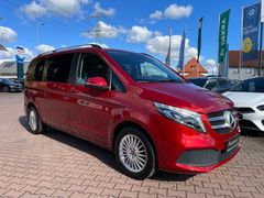 MERCEDES-BENZ V 300d Edition Kompakt*LED*Navi*DAB*AHK*7-Sitzer