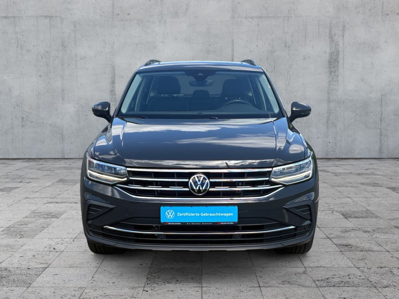 Volkswagen Tiguan - Bild 3