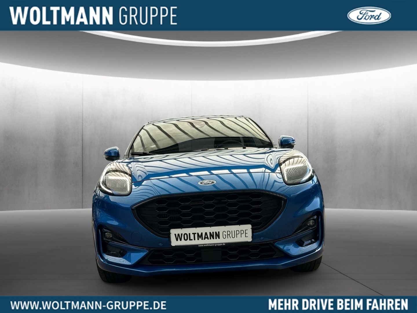 Fahrzeugabbildung Ford Puma ST-Line X  Mild-Hybrid Fahrassistenz-Winter