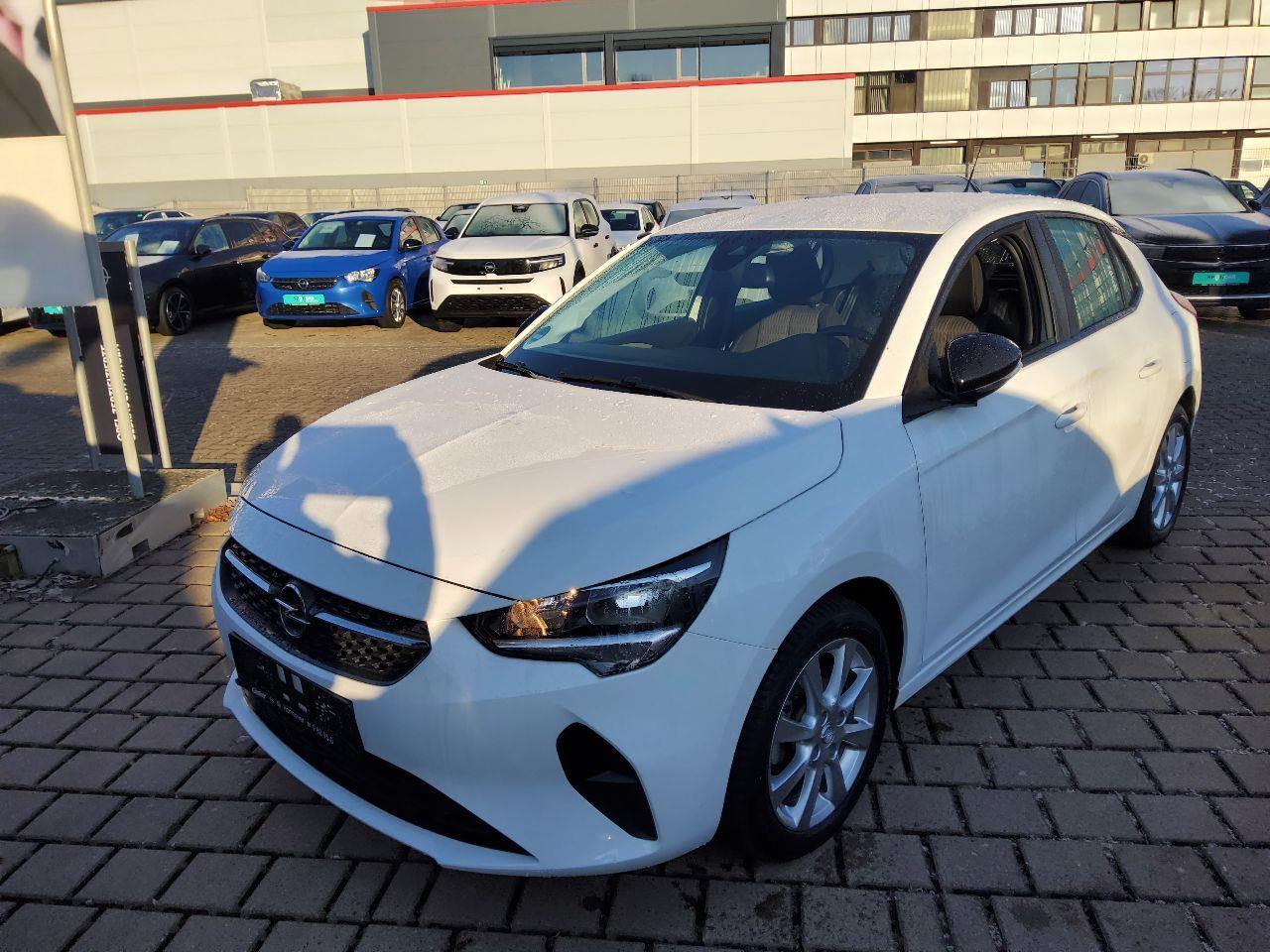 Opel Corsa F 1.2  [Euro6d] S/S 5-T Edition
