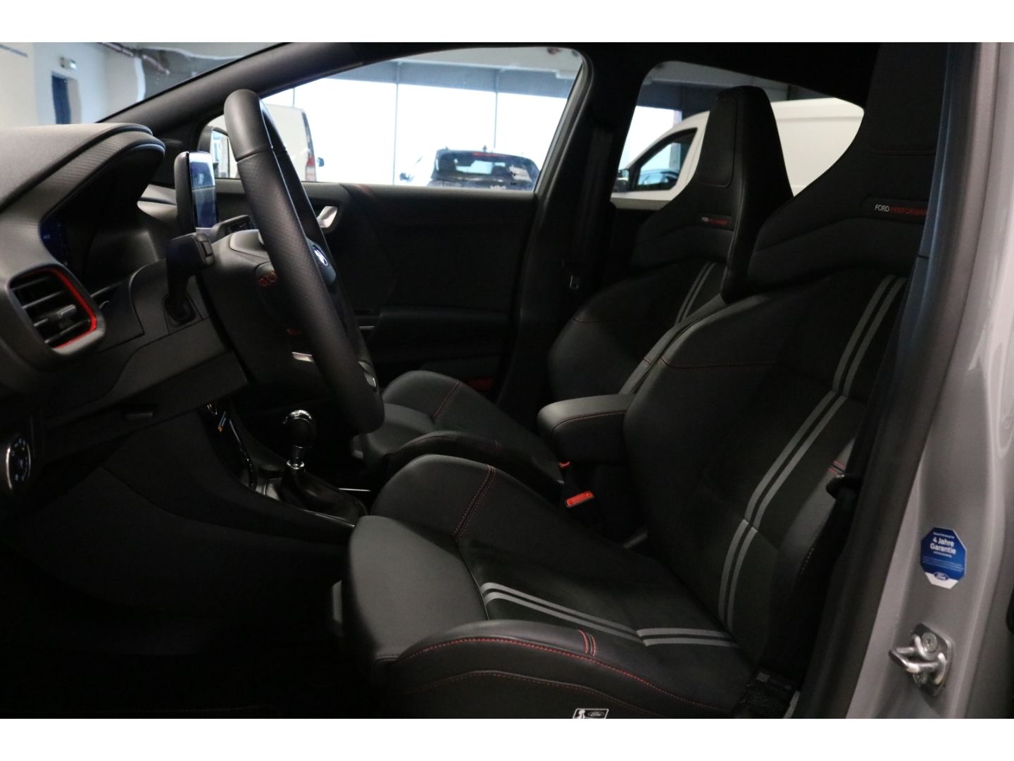 Fahrzeugabbildung Ford Puma ST X Fahrerassistenzpaket II LED totWinkASS