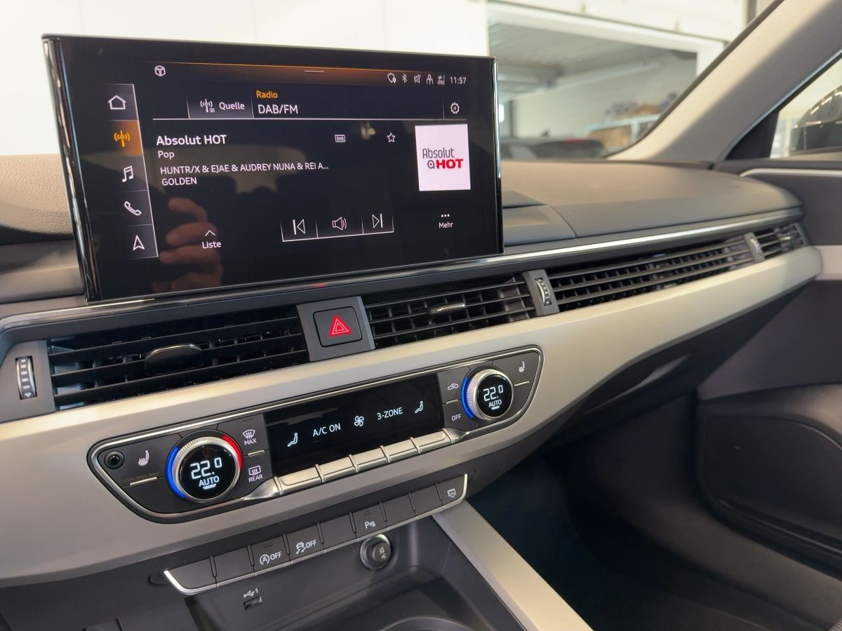 Audi A4 - Bild 13