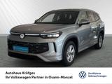Volkswagen Tayron Elegance 2.0 l TDI SCR 4MOTION - mit Diesel-Antrieb: Silber, Geländewagen