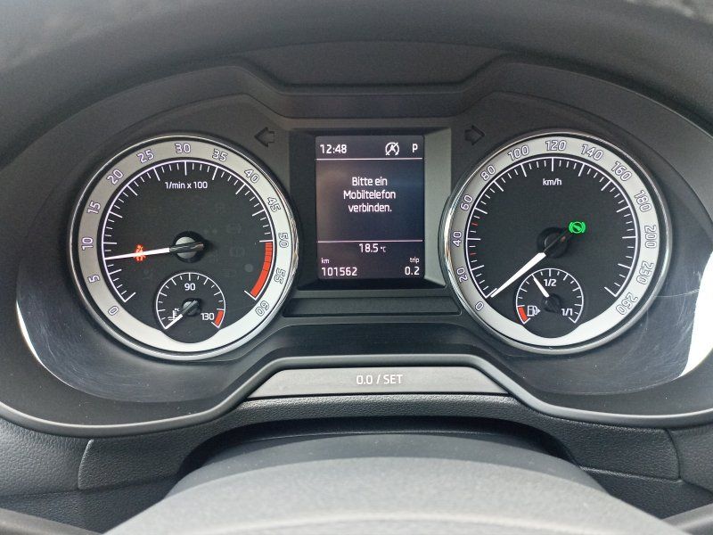Fahrzeugansicht 19 Fahrzeugabbildung SKODA Octavia 1.6 TDI Style DSG LED+SCHIEBEDACH+PDC+S