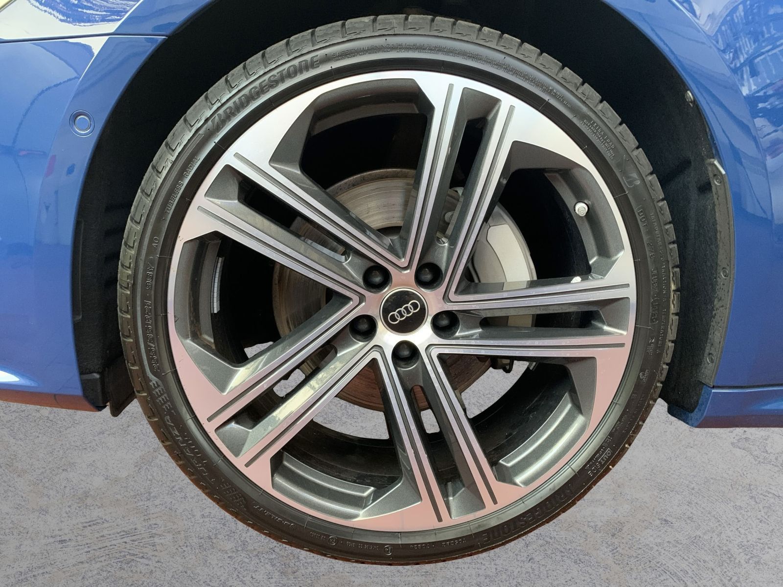 Audi A7 - Bild 8