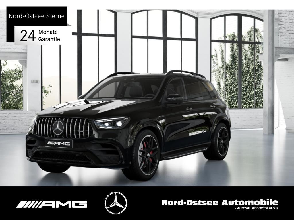 Mercedes-Benz GLE 63 AMG