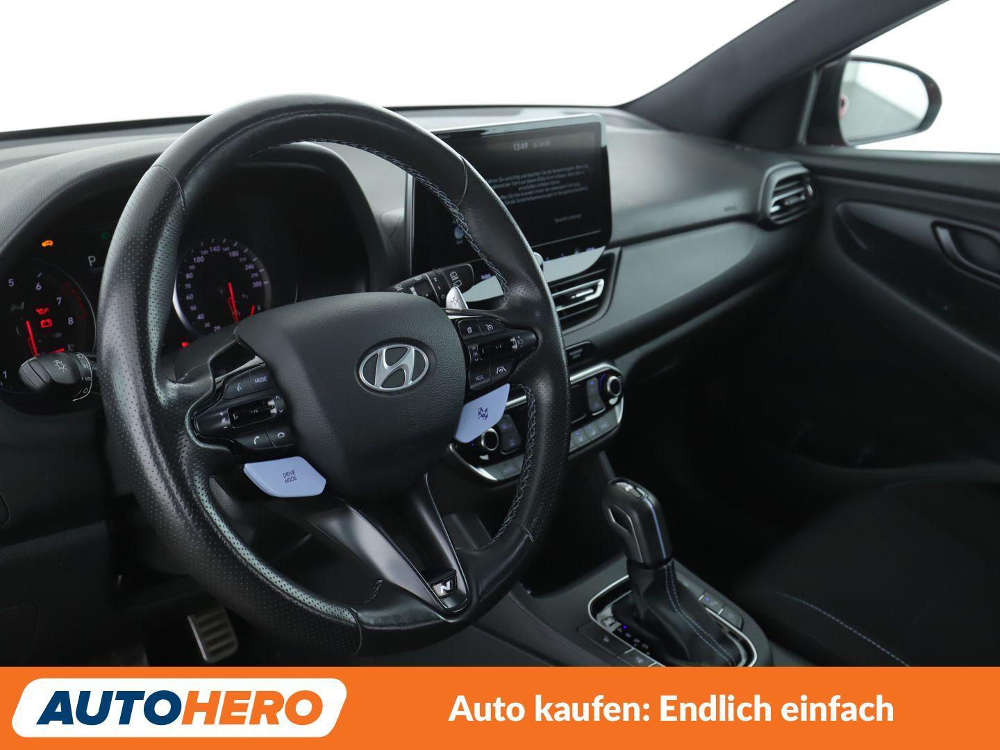 Hyundai i30 2.0 T-GDI N Performance Aut*NAVI*LED*TEMPO*, миниатюра 10