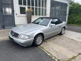 Mercedes-Benz SL 320 SL - Mercedes-Benz SL 320 aus 1996