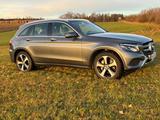 Mercedes-Benz GLC 220 d 4MATIC Autom. Panorama Dach AHK  - gebrauchte Mercedes-Benz GLC 220 aus dem Jahr 2018