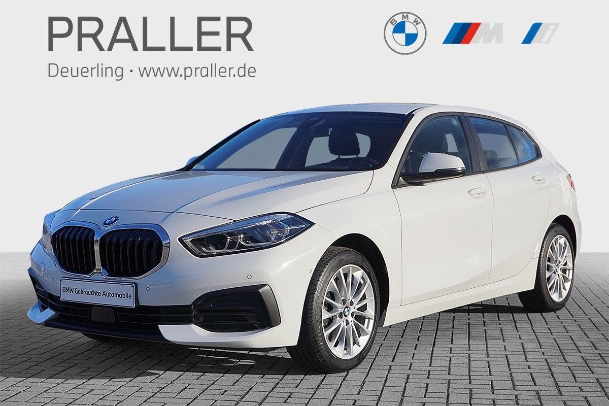 BMW 118i Automatik Navi Kamera LED DAB Sitzheizung