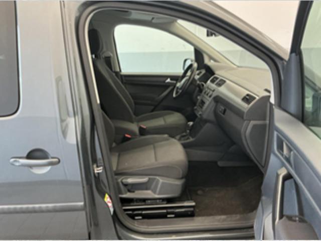 Volkswagen Caddy Maxi 2.0 TDI DSG AHK 7-Sitzer PDC hinten S