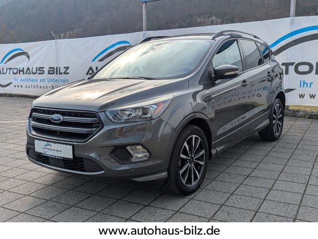 Ford Kuga ST-Line*Motor Neu*AHK*Navi*Leder*