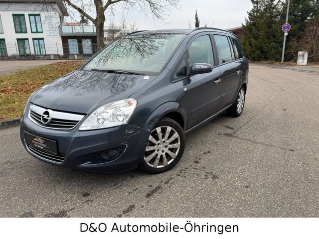 Opel Zafira B Edition Kima LM-Felgen AHK *7-Sitzer*