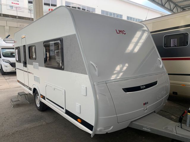 LMC Style 460 E Sie sparen 3.060,- Euro