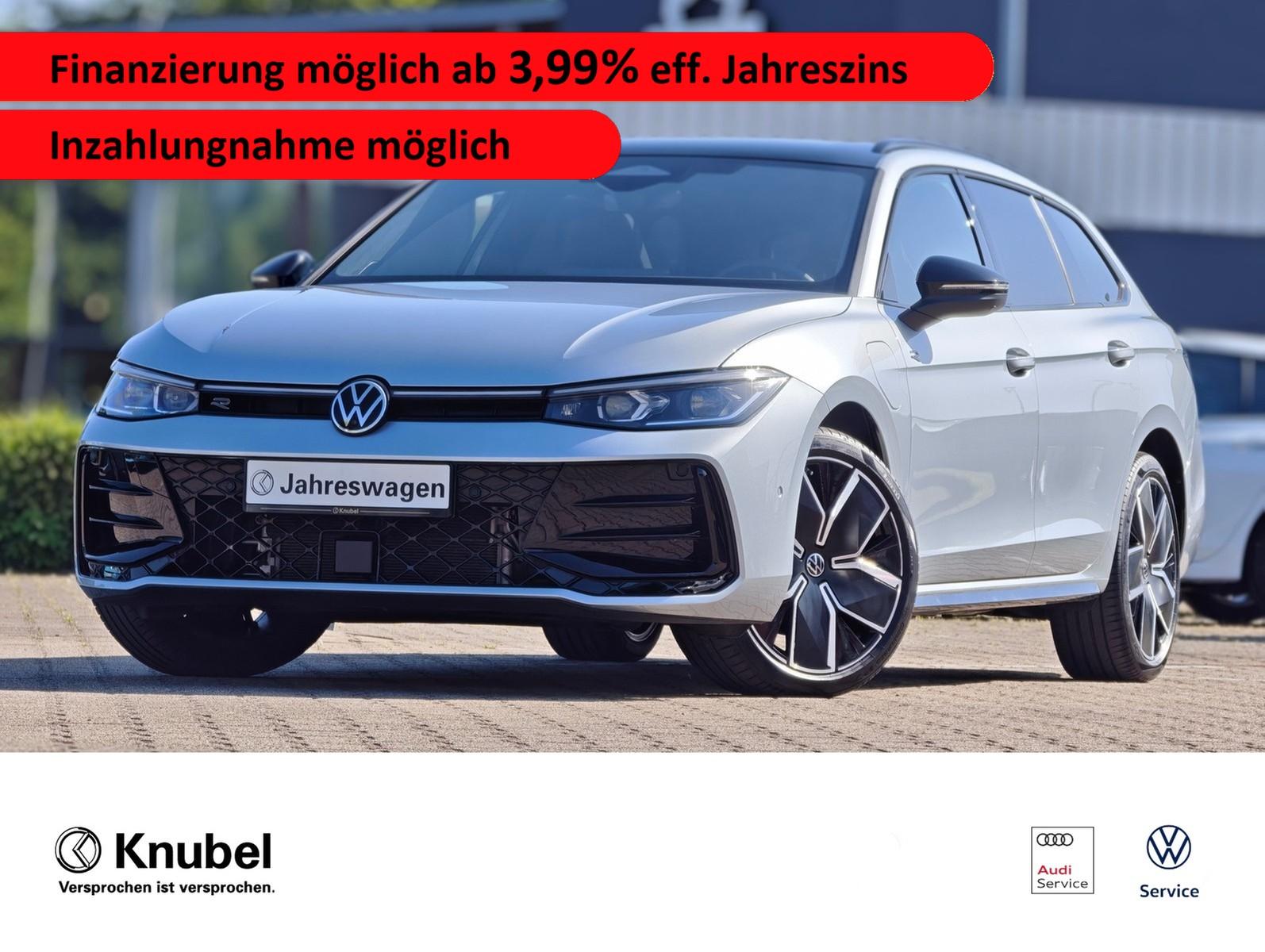 Volkswagen Passat Variant R-Line eHybrid Signature AHK*Lede
