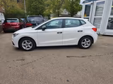 Seat Ibiza Reference* ERDGAS /BENZIN * - Seat Ibiza: Weiß