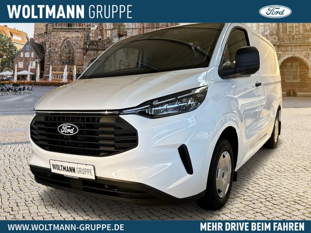 Ford Transit Custom PHEV 2,5 L AUTOMATIK 233 PS *VORL